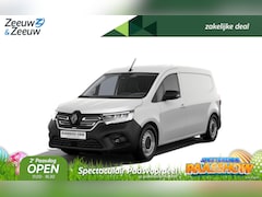 Renault Kangoo E-Tech - Extra L2 44 kWh | Nu leverbaar met 12% Zeeuw & Zeeuw aktie korting |