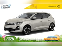 Dacia Sandero - (ANWB Private Lease Actie v.a. € 384, -) Eco-G 120 journey | Wij maken graag een Private L