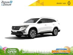 Renault Espace - E-Tech full hybrid 200 techno 7p. Nieuw model | Nu met € 2500, - Zeeuw & Zeeuw voorraadkor