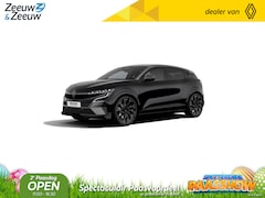 Renault Mégane E-Tech - comfort range esprit alpine 60 kWh | NU met GRATIS 5 jaar garantie en met € 3000, - Zeeuw
