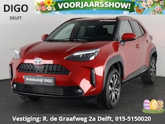 Toyota Yaris Cross - 1.5 Hybrid 115 Dynamic Luxury | Apple Carplay & AndroidAUTO | Camera | Stuur- & Stoelverwa