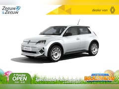 Renault 5 - 5 (Z&Z Private Lease vanaf €359, -) urban range evolution 40 kWh | Auto van het Jaar 2025
