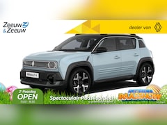 Renault 4 - 4 Techno comfort range | Profiteer nu van €2500, - Zeeuw & Zeeuw voorraadkorting | NU met