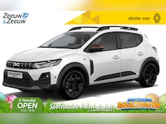 Dacia Sandero Stepway - (ANWB Private Lease Actie v.a. € 404, -) Eco-G 120 extreme | Wij maken graag een Private L