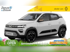 Dacia Spring - Extreme 100 | Wij maken graag een Private Lease offerte op maat voor u |