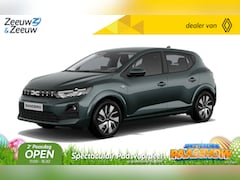 Dacia Sandero - (ANWB Private Lease Actie v.a. € 369, -) Eco-G 120 expression | Wij maken graag een Privat