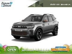 Dacia Bigster - (Zeeuw & Zeeuw Private Lease Actie v.a. € 565, -) Mild Hybrid 140 Extreme Uit voorraad lev
