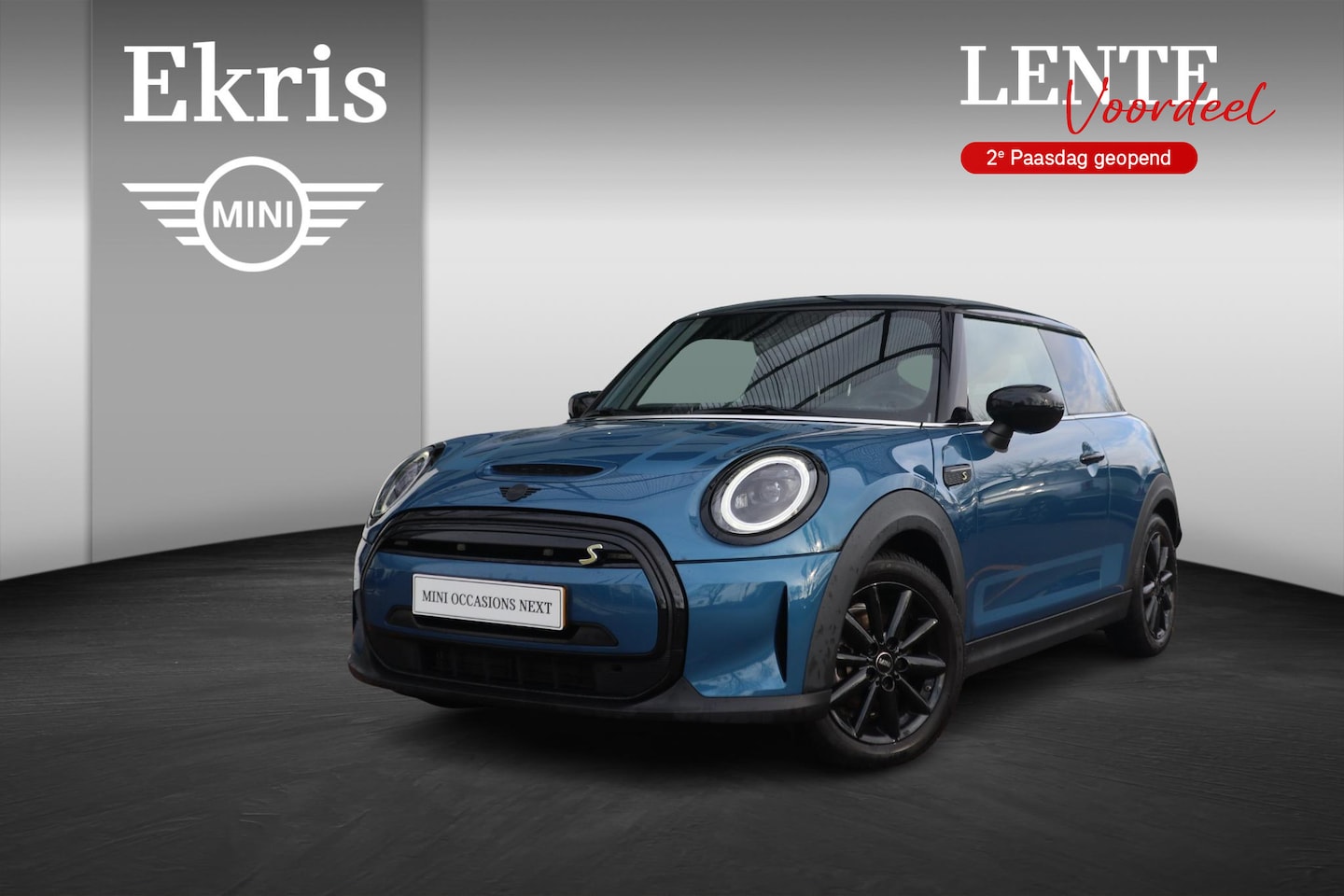 MINI Mini-Electric - 3-deurs | Comfort Access / Parkeersensoren achter / Stoelverwarming / Lentevoordeel - AutoWereld.nl