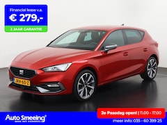 SEAT Leon - 1.4 TSI eHybrid PHEV FR | Driver Pack XL | Stuur & Stoelverwarming | Camera | Zondag Open