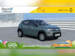 Dacia Spring - Essential 70 24.3 kWh | GOEDKOOPSTE ELEKTRISCHE AUTO VAN NL | NU TE BESTELLEN BIJ ZEEUW EN