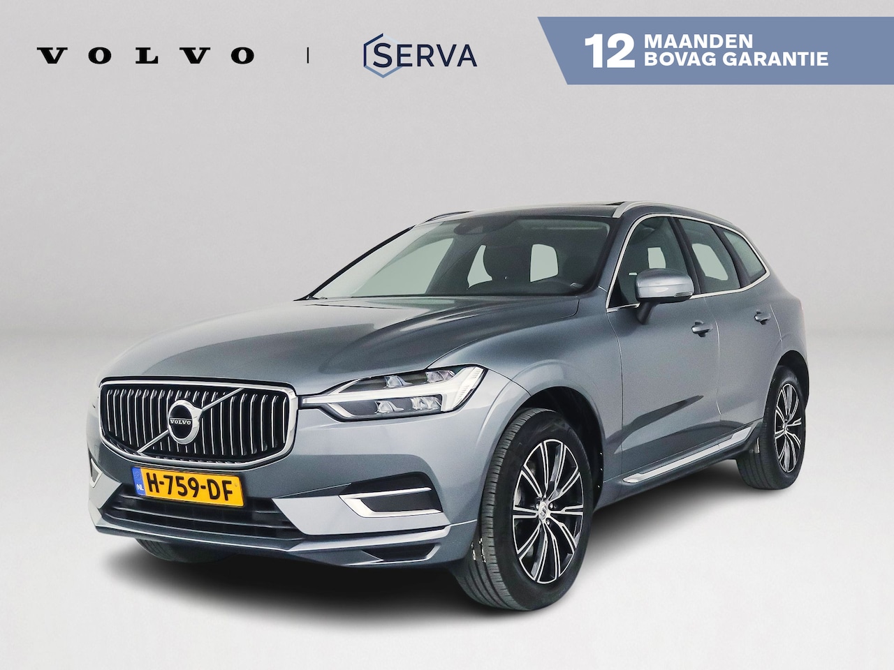 Volvo XC60 - B5 Inscription | Panoramadak | Parkeercamera | Head-up Display | Stoel- en Stuurverwarming - AutoWereld.nl