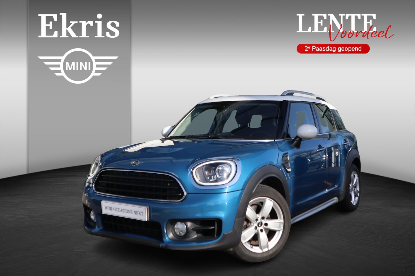 MINI Countryman - 1.5 Cooper Dutch Made Edition | Lentevoordeel - AutoWereld.nl