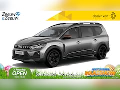 Dacia Jogger - 1.2 Eco-G 120 limited edition 7p. | Gratis 7 jaar fabrieksgarantie tot 140.000km | Go fina