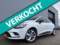 Renault Clio - 0.9 TCe Limited - Navigatie - LMV