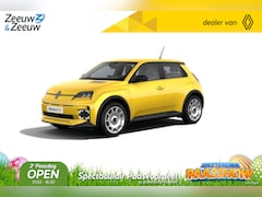Renault 5 - 5 (Z&Z Private Lease vanaf €359, -) urban range evolution 40 kWh | Wij maken graag een Pri