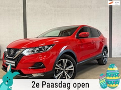 Nissan Qashqai - 1.3 DIG-T N-Connecta Navi Carplay|Cruise|Clima|Dealer Onderhouden