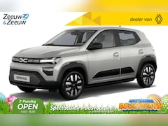 Dacia Spring - (ANWB Private Lease Actie v.a. € 274, -) Expression 70 | Wij maken graag een Private Lease