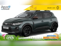 Dacia Sandero Stepway - (ANWB Private Lease Actie v.a. € 424, -) Eco-G 120 automaat Extreme | AUTOMAAT | Wij maken