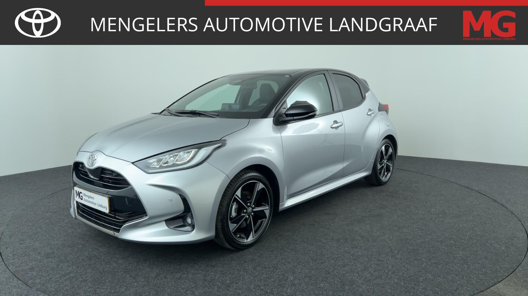 Toyota Yaris - 1.5 Hybrid 130 Launch Edition RIJKLAAR | Navigatie | JBL | Head-up Display - AutoWereld.nl