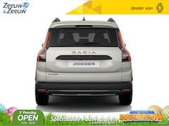 Dacia Jogger - 1.2 Eco-G 120 limited edition 7p. | Gratis 7 jaar fabrieksgarantie tot 140.000km | Go fina