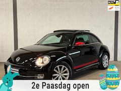 Volkswagen Beetle - 1.2 TSI CLUB Pano|Navi|Cruise|Clima|Dealer Onderhouden