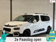 Citroën Berlingo XL - 1.2 PureTech Shine 7p. Navi|Clima|Carplay|Cruise|Dealer Onderhouden