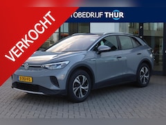 Volkswagen ID.4 - Pure 52 kWh 150PK / 110kW, Trekhaak, 18" 'Falun' LMV, comfort pakket (verwarmbare voorstoe
