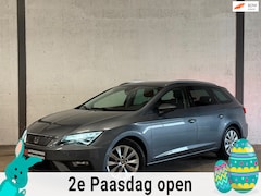 SEAT Leon ST - 1.0 EcoTSI Automaat|LED|Navi|Camera|Carplay|Cruise|Onderhouden
