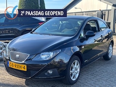 SEAT Ibiza - 1.2 TDI Zwart 2011 3-Deurs 137.000 KM NL Auto