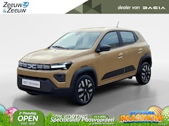 Dacia Spring - Expression 65 26.8 kWh | Airco | Cruise Control met snelheidsbegrenzer | DC Lader | Direct