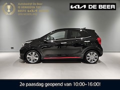 Kia Picanto - 1.0 T-GDi 100pk 5-zits GT-Line Navi / Clima / Cruise /Leer