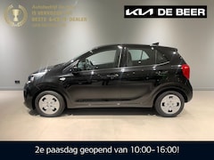 Kia Picanto - 1.0 MPi 67pk 4-zits ComfortPlusLine Navi
