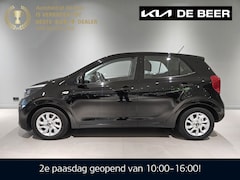 Kia Picanto - 1.0 CVVT 67pk 4-zits ComfortLine Airco LM Velgen
