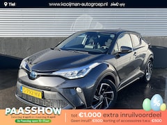 Toyota C-HR - 2.0 Hybrid Dynamic CVT-Automaat Incl: Apple Carplay / Android Auto, climate control, Adapt