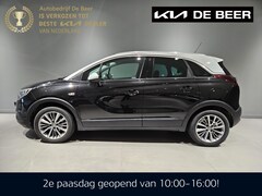 Opel Crossland X - 1.2 Turbo 110pk Innovation Navigatie Climate Controle AGR-Stoelen