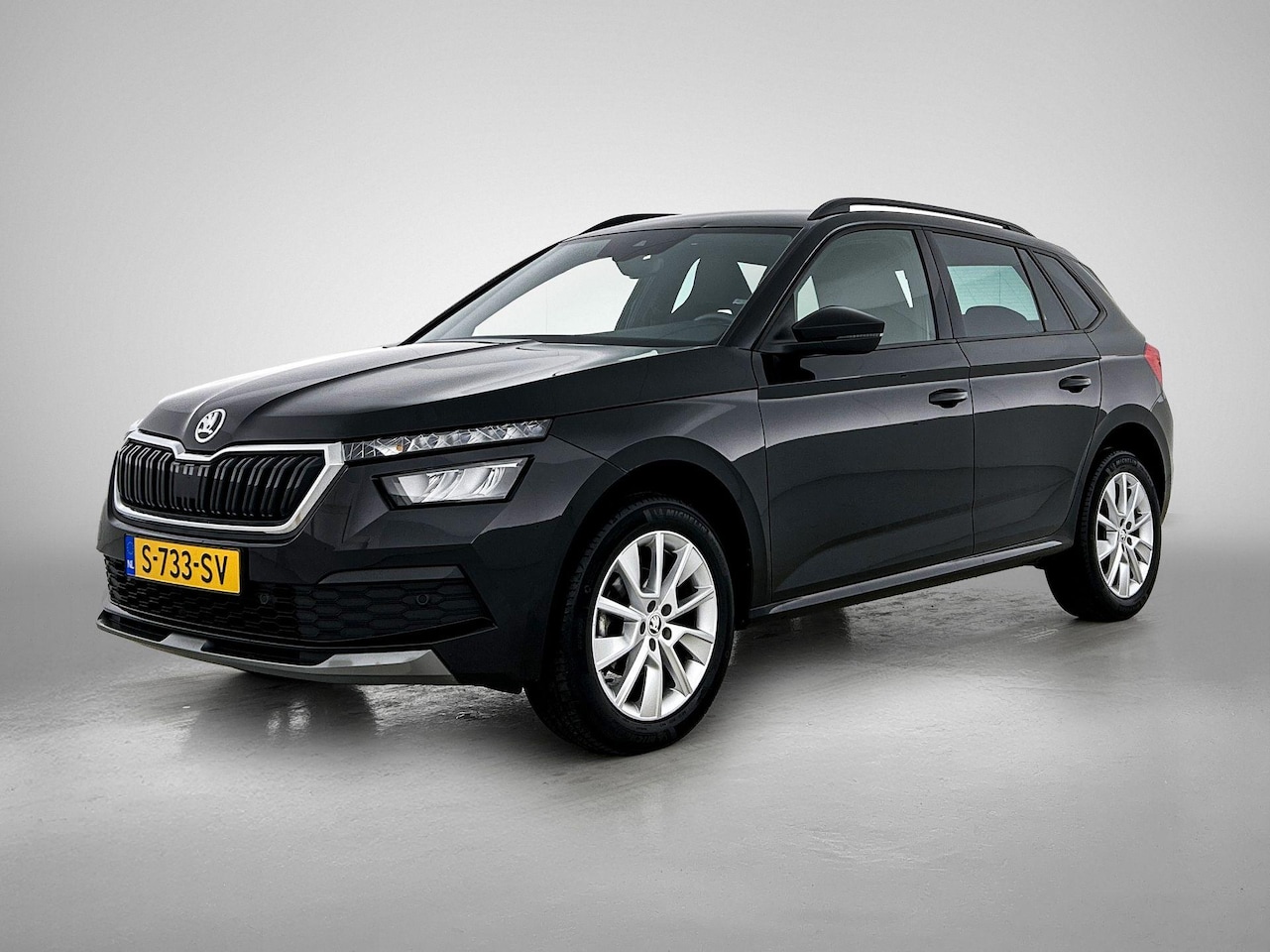 Skoda Kamiq - 1.0 TSI Sport Business | TREKHAAK | VIRTUAL COCKPIT | PARKEERSENSOREN | ACC | - AutoWereld.nl