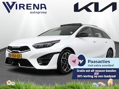 Kia Cee'd Sportswagon - Ceed 1.5 T-GDi GT-Line Automatische achterklep - Keyless entry - Stoel/Stuurverwarming - S