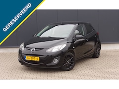 Mazda 2 - 2 1.3 GT-L | LPG-3 | 99.228km | N.A.P | 5 deurs