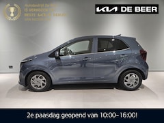Kia Picanto - 1.0 DPi 63pk 4-zits DynamicPlusLine Navi/ Cruise/ LM