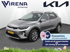 Kia Stonic - 1.0 T-GDi MHEV DynamicPlusLine - Navigatie - Stoel-/stuurverwarming - Cruise control - Cli