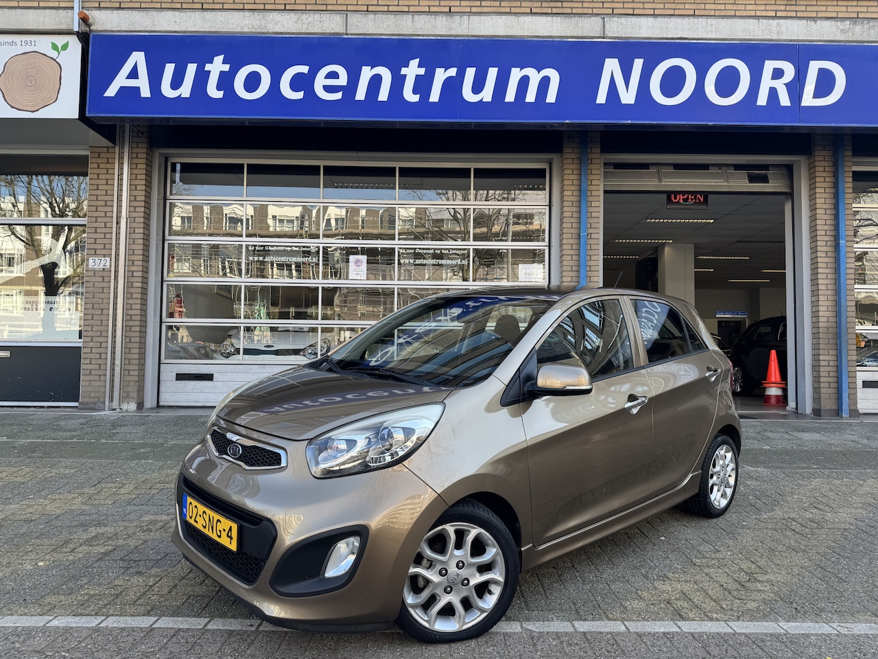 Kia Picanto - 1.2 CVVT Comfort Pack NAP | 1e Eigenaar | Climate Control | Keyless Enrty + Start |  Led D - AutoWereld.nl