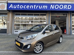 Kia Picanto - 1.2 CVVT Comfort Pack NAP | 1e Eigenaar | Climate Control | Keyless Enrty + Start | Led Da