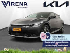 Kia EV6 - Plus AWD 77.4 kWh - SOH 97, 2% - Navigatie - Climate Control - LED - Adaptief Cruise Contr