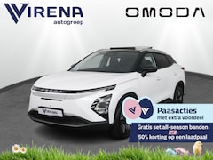 Omoda 5 - 5 EV Premium 61 kWh Schuit kanteldak - 360 graden camera - SONY Sound -FULL OPTIONS 7 Jaar