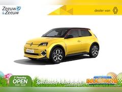 Renault 5 - 5 urban range techno 40 kWh | Auto van het Jaar 2025 | Nu leverbaar met €1500, - extra voo