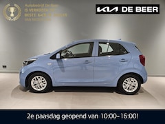 Kia Picanto - 1.0 MPi 67pk 4-zits DynamicLine