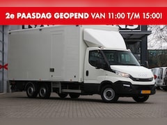 Iveco Daily - 35S18 3.0 | Clixtar | Laadvermogen 3260kg | 7 Ton | 527x207x223 | 54.000KM