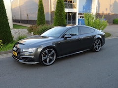 Audi A7 Sportback - 3.0 TDI BiT Quattro | 3x S-line | Matrix | Luchtv | Vol optie's