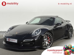 Porsche 911 - 3.8 Turbo 521PK *Approved Sport Chrono Pakket Plus Schuif/Kanteldak | Cruise Control | Sto