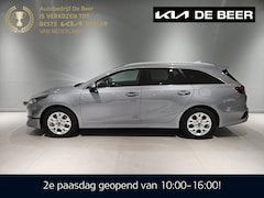 Kia Cee'd Sportswagon - Ceed Sw 1.0 T-GDi 120pk DynamicPlusLine Navi/ Clima/ Cruise/ Elec klep